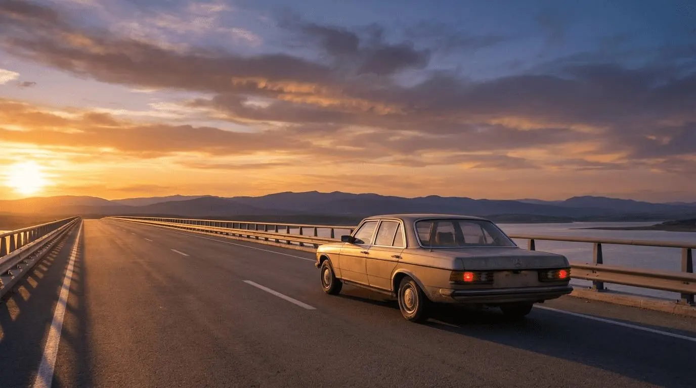 5 Things to Know If You Have Driving Anxiety (You’re Not Losing Control)