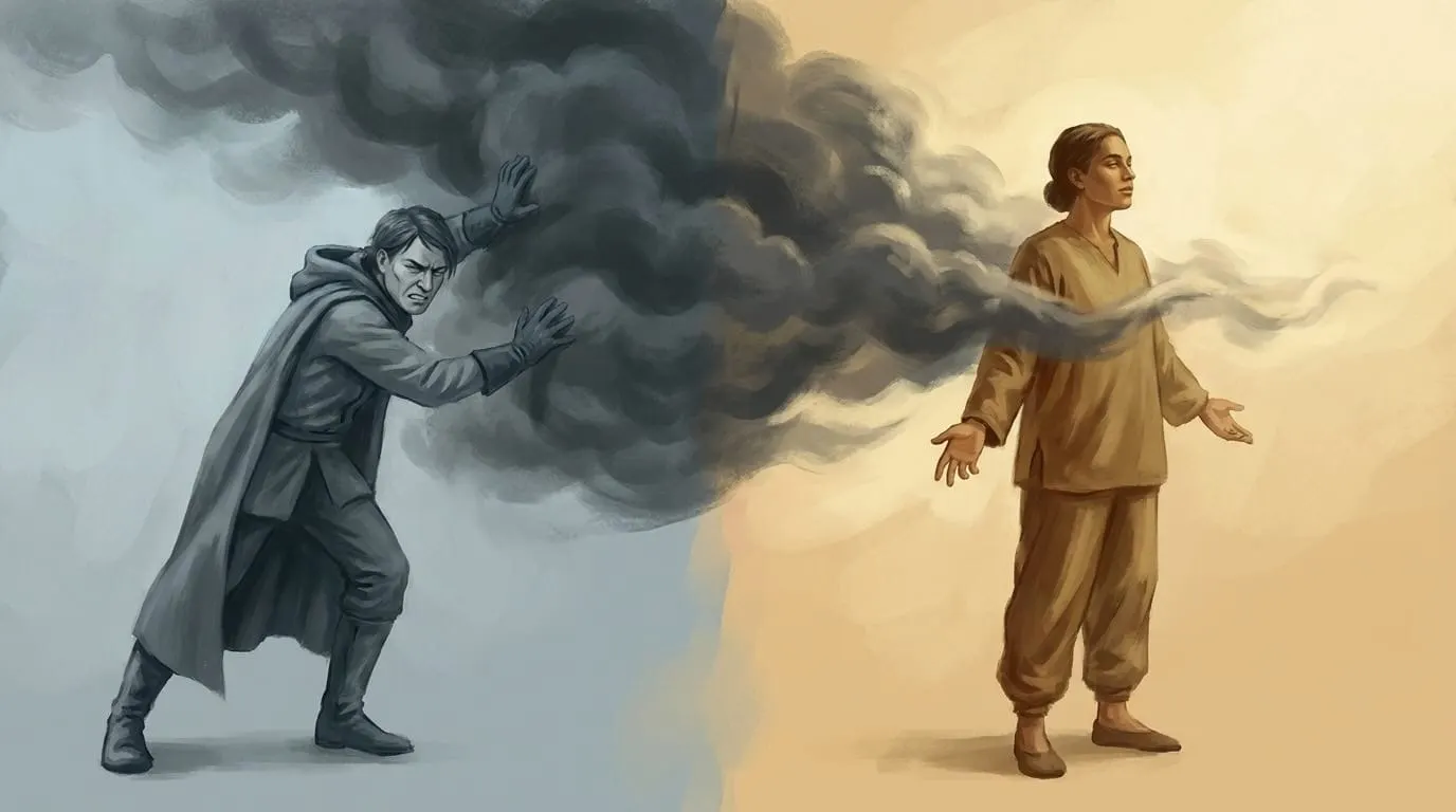 CBT vs Acceptance: Why One Keeps Anxiety Alive
