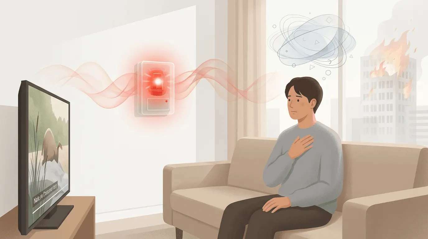 How You Got Anxiety In The First Place (Tell Me I’m Wrong)