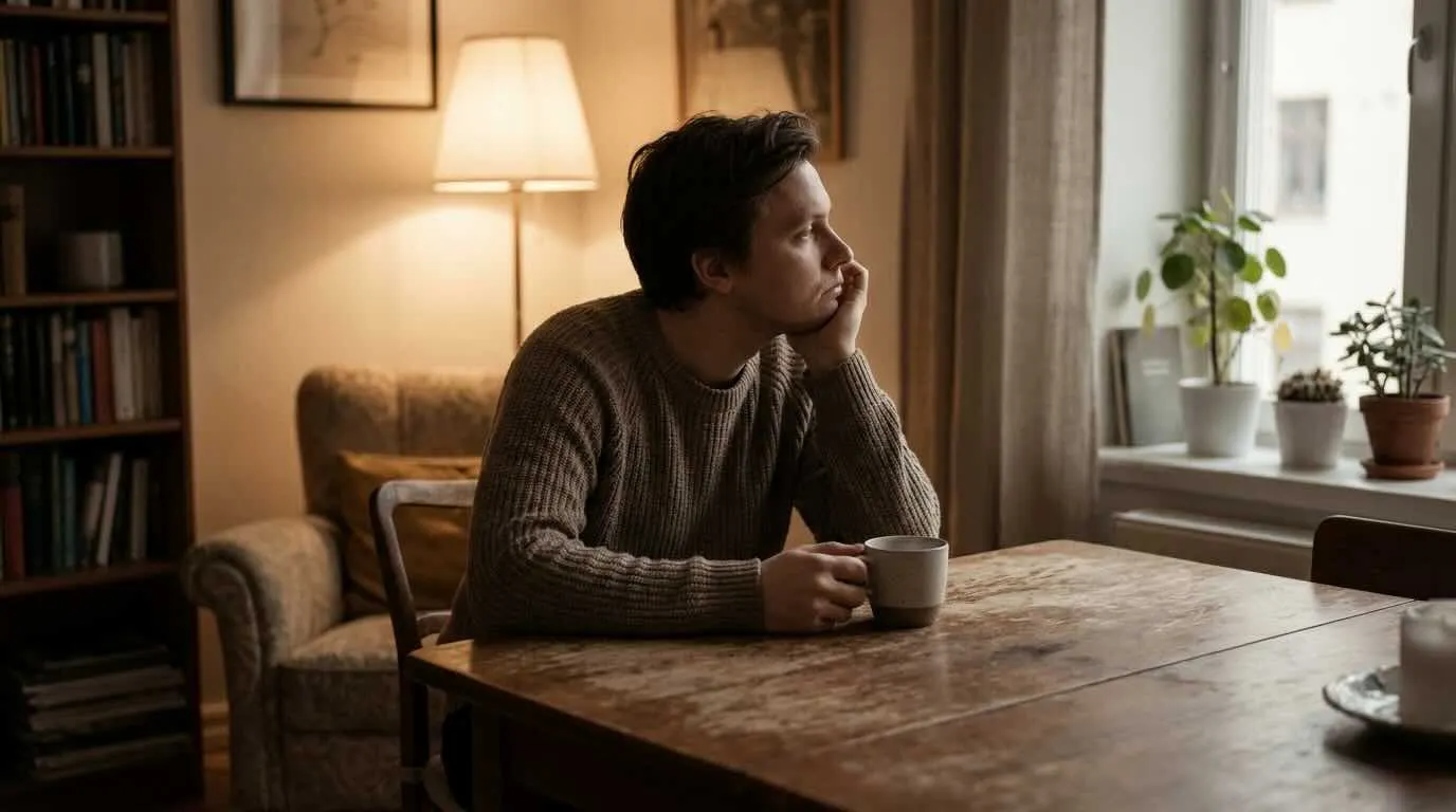 Why You Forget Everything When Anxiety Hits